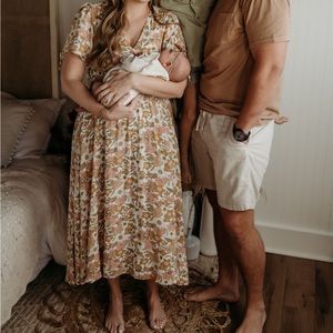 Petal and pup woodside dress